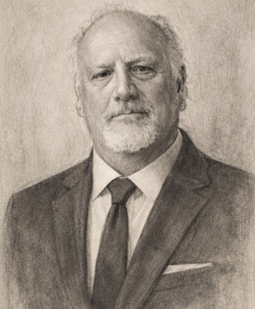 Portrait of Ronald Capodagli 2025